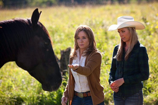 Heartland - Paradies für Pferde - Season 5 - Katzengold - Filmfotos - Amber Marshall