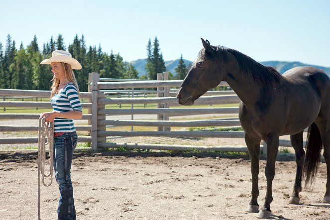 Heartland - Fool's Gold - Van film - Amber Marshall