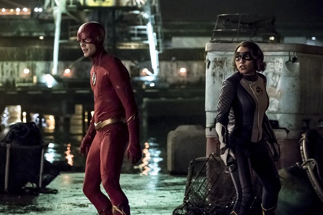 The Flash - Season 5 - Blocked - Photos