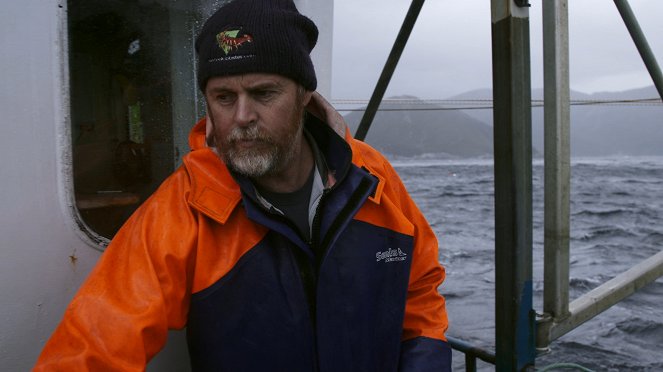 Australijscy poławiacze homarów - Z filmu