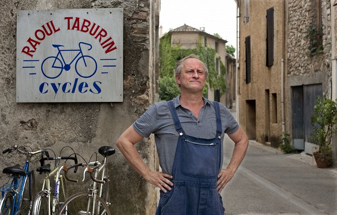 Raoul Taburin - Filmfotók - Benoît Poelvoorde