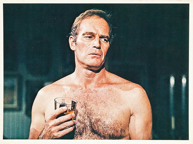 El último hombre vivo - De la película - Charlton Heston
