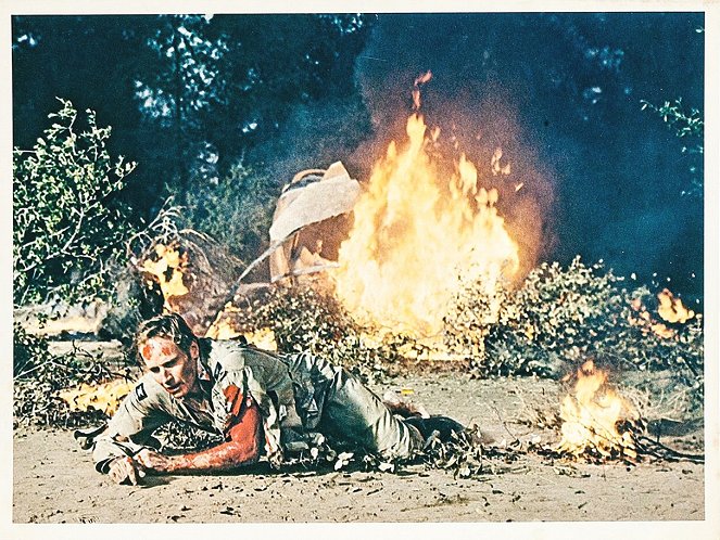 Le Survivant - Film - Charlton Heston