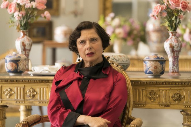 Vita a Virginia - Z filmu - Isabella Rossellini