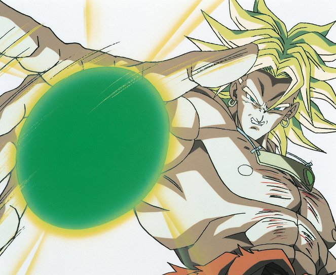 Dragon Ball Z: Kiken na futari! Super senši wa nemurenai - Kuvat elokuvasta