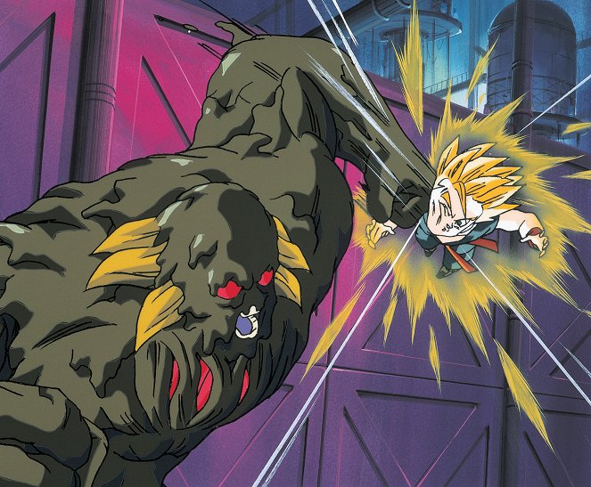 Dragon Ball Z: Angriff der Bio-Kämpfer - Filmfotos