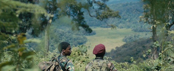 La Miséricorde de la jungle - Kuvat elokuvasta - Stéphane Bak