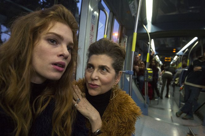 A Tramway in Jerusalem - Photos - Yuval Scharf, Keren Mor