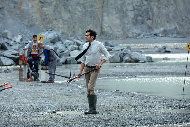 Zone Blanche - Coup de lune - Film - Laurent Capelluto