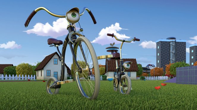 Bikes - Z filmu