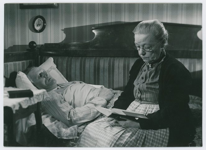 Eva - Van film - Hilda Borgström