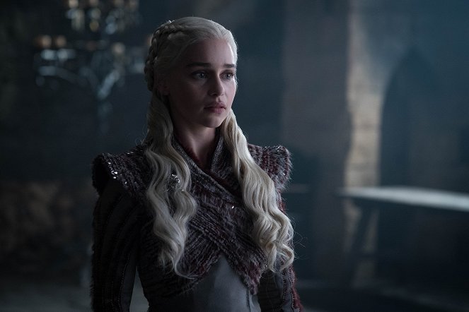 Game of Thrones - Season 8 - A Knight of the Seven Kingdoms - Photos - Emilia Clarke