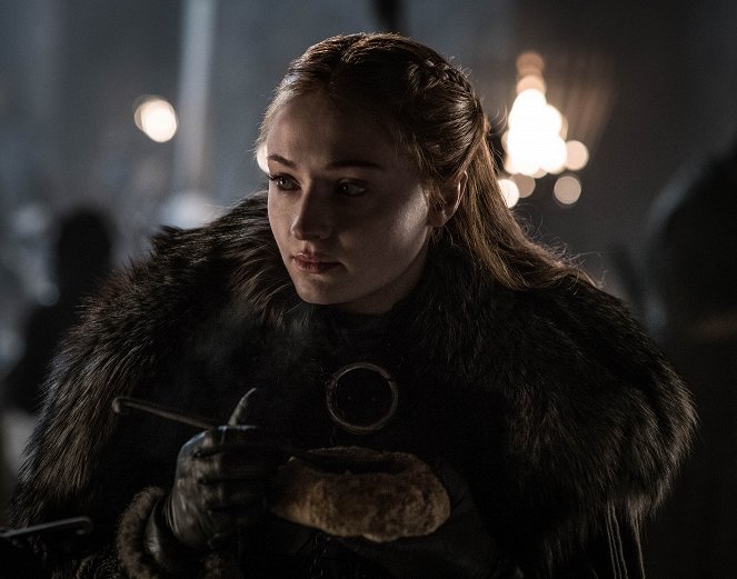 Game of Thrones - Season 8 - A Knight of the Seven Kingdoms - Photos - Sophie Turner