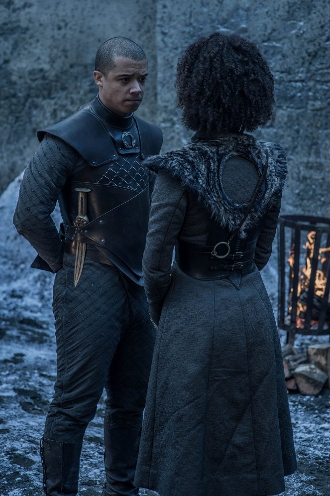 Game of Thrones - A Knight of the Seven Kingdoms - Van film - Jacob Anderson