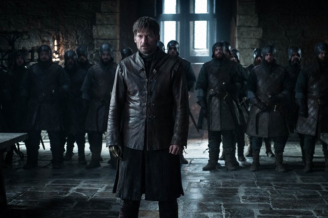 Game Of Thrones - Season 8 - Ein Ritter der Sieben Königslande - Filmfotos - Nikolaj Coster-Waldau