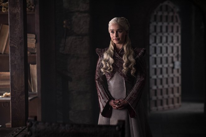 Game of Thrones - Season 8 - Photos - Emilia Clarke