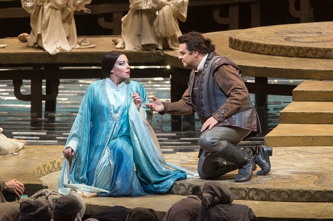 Puccini: Turandot - Filmfotók