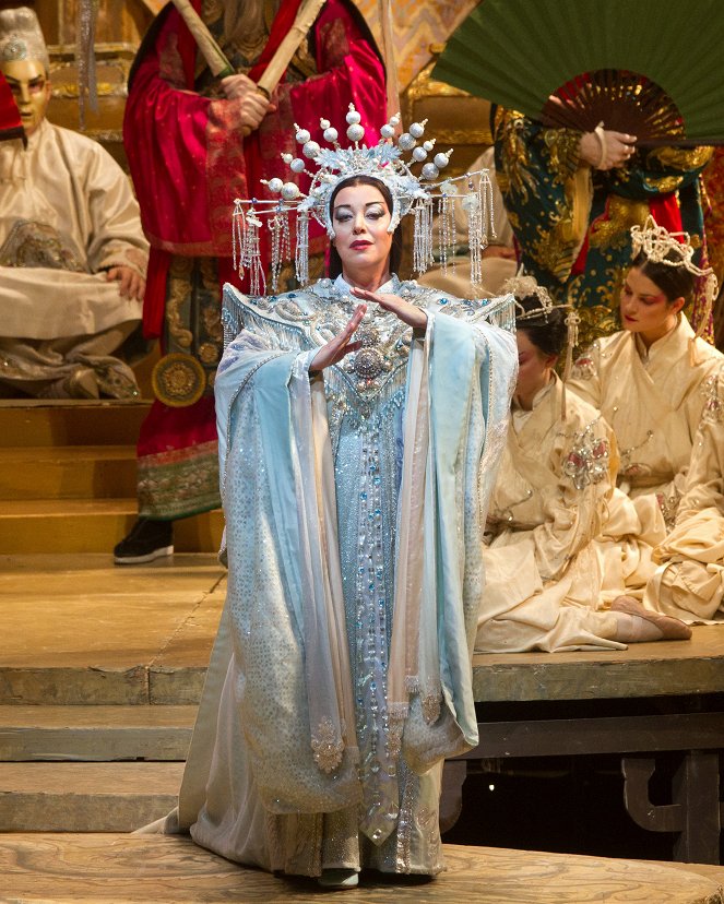 Puccini: Turandot - Photos