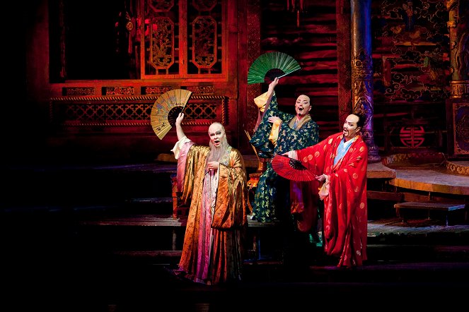 Puccini: Turandot - De filmes