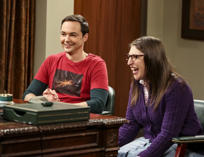 The Big Bang Theory - The Confirmation Polarization - Photos - Jim Parsons