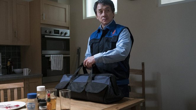 The Foreigner - Photos - Jackie Chan