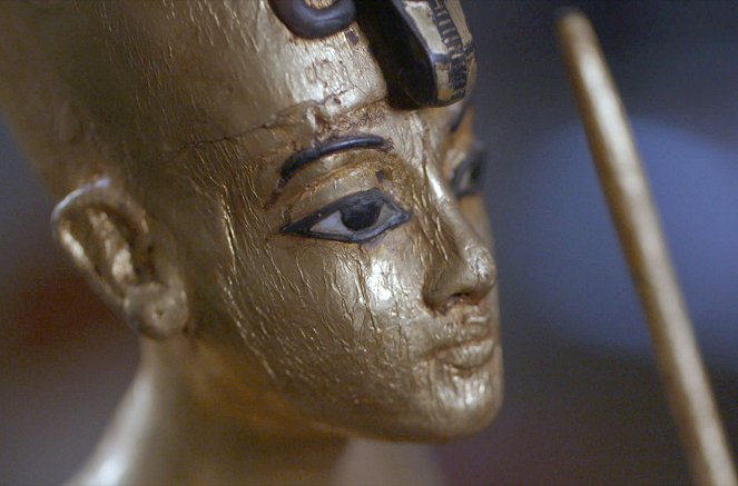 Záhady pokladov Tutanchamóna - Z filmu