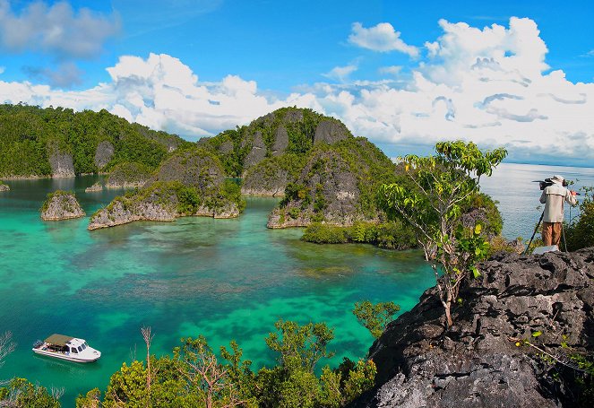 Das blaue Wunder - Im Inselreich von Raja Ampat - Filmfotók