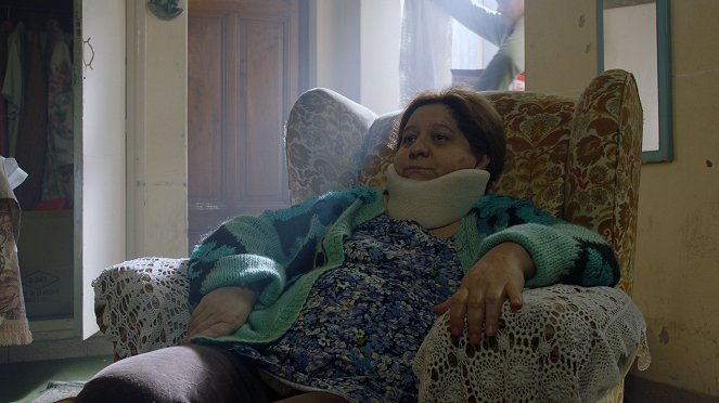 El motoarrebatador - De la película - Liliana Juárez
