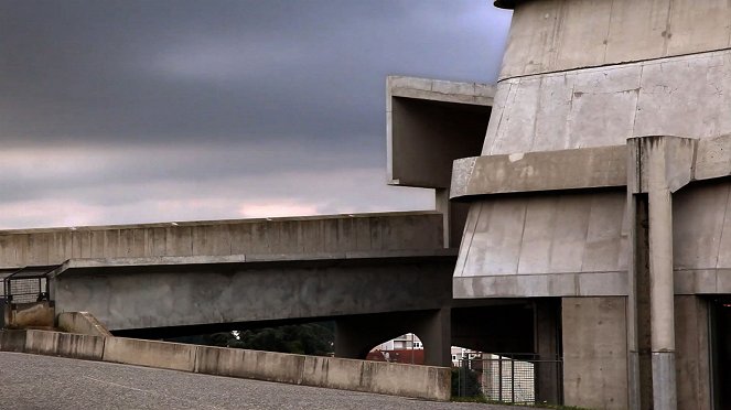 L'Esprit Le Corbusier - Filmfotos