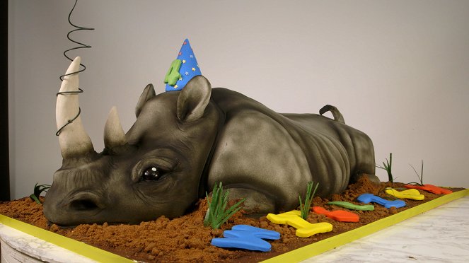 Extreme Cake Makers - Photos