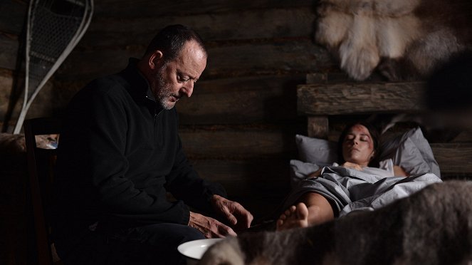 Farkasok öröksége - Filmfotók - Jean Reno, Sarah Lind