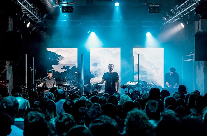 Berlin Live: Jan Blomqvist - Photos