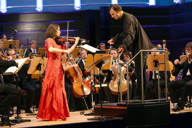 Mendelssohns Violinkonzert - Schönheit ist ein Verbrechen - Photos
