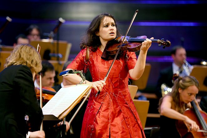 Mendelssohns Violinkonzert - Schönheit ist ein Verbrechen - Filmfotos