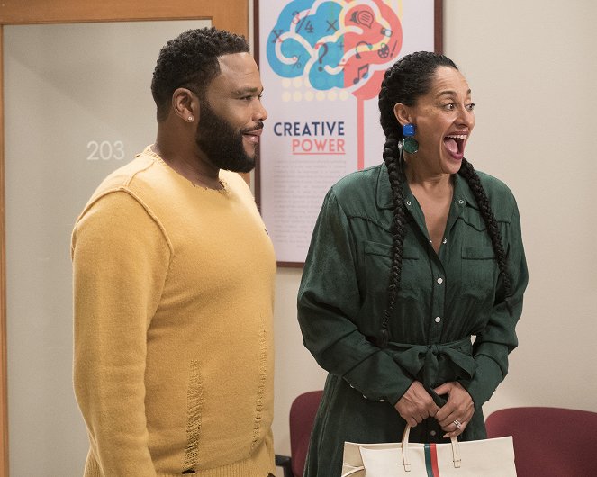 Black-ish - justakidfromcompton - Do filme