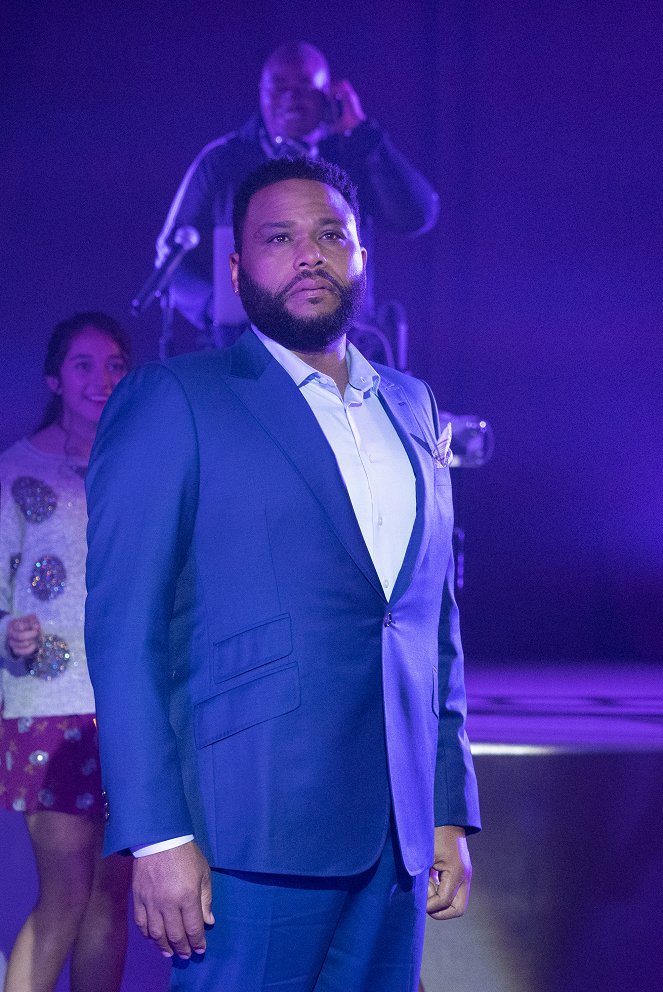 Black-ish - Under the Influence - Photos - Anthony Anderson