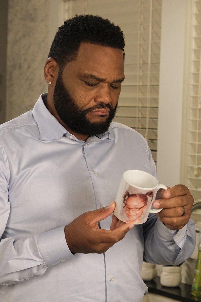 Black-ish - Season 5 - Sous surveillance - Film - Anthony Anderson