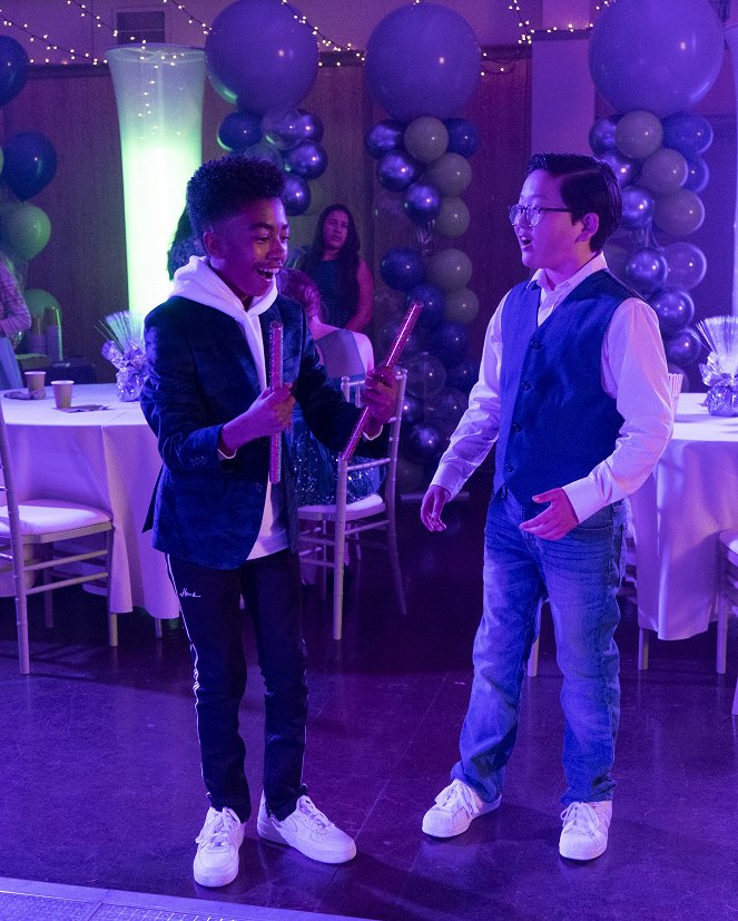 Black-ish - Under the Influence - Photos - Miles Brown