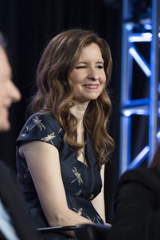 Bless This Mess - Événements - “Bless This Mess” Session – The cast and executive producers of ABC’s “Bless This Mess” addressed the press at the 2019 TCA Winter Press Tour, at The Langham Huntington, in Pasadena, California - Lennon Parham