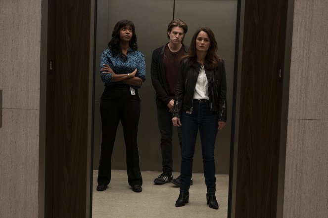 The Fix - Photos - Merrin Dungey, Alex Saxon, Robin Tunney