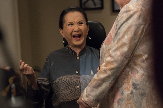 Fresh Off the Boat - Vice Mommy - Do filme - Lucille Soong