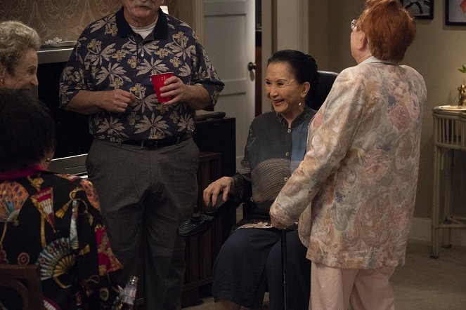 Fresh Off the Boat - Vice Mommy - Photos - Lucille Soong