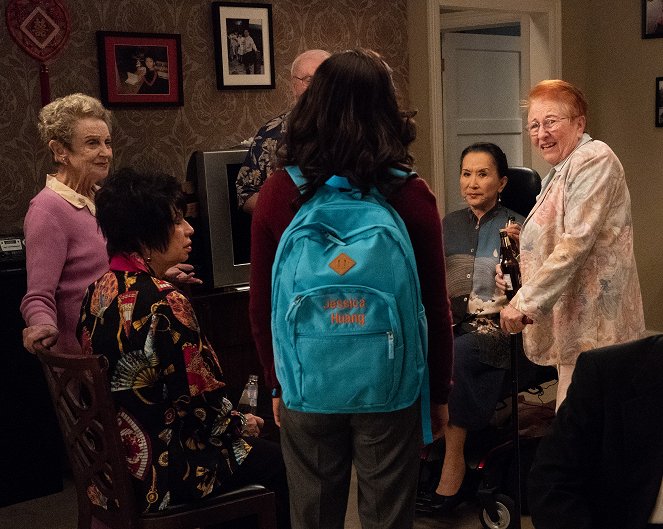 Fresh Off the Boat - Vice Mommy - De filmes - Lucille Soong