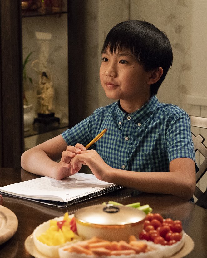 Fresh Off the Boat - Season 5 - Vice Mommy - De la película - Ian Chen