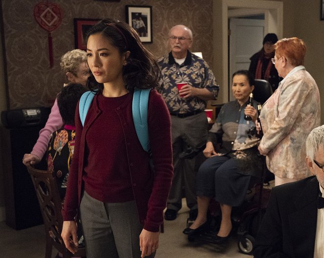 Fresh Off the Boat - Vice Mommy - Van film - Constance Wu