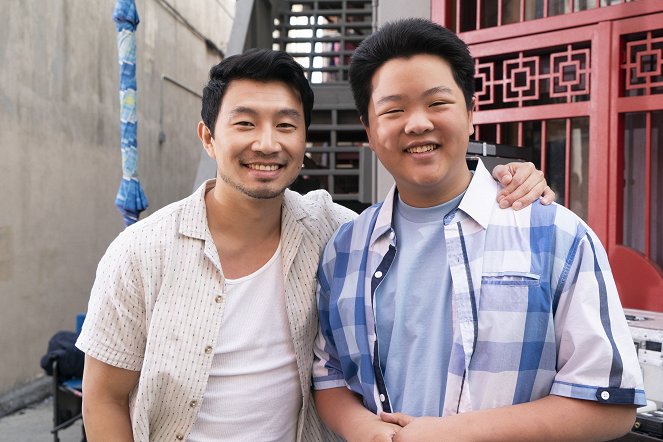 Fresh Off the Boat - Under the Taipei Sun - Making of - Hudson Yang