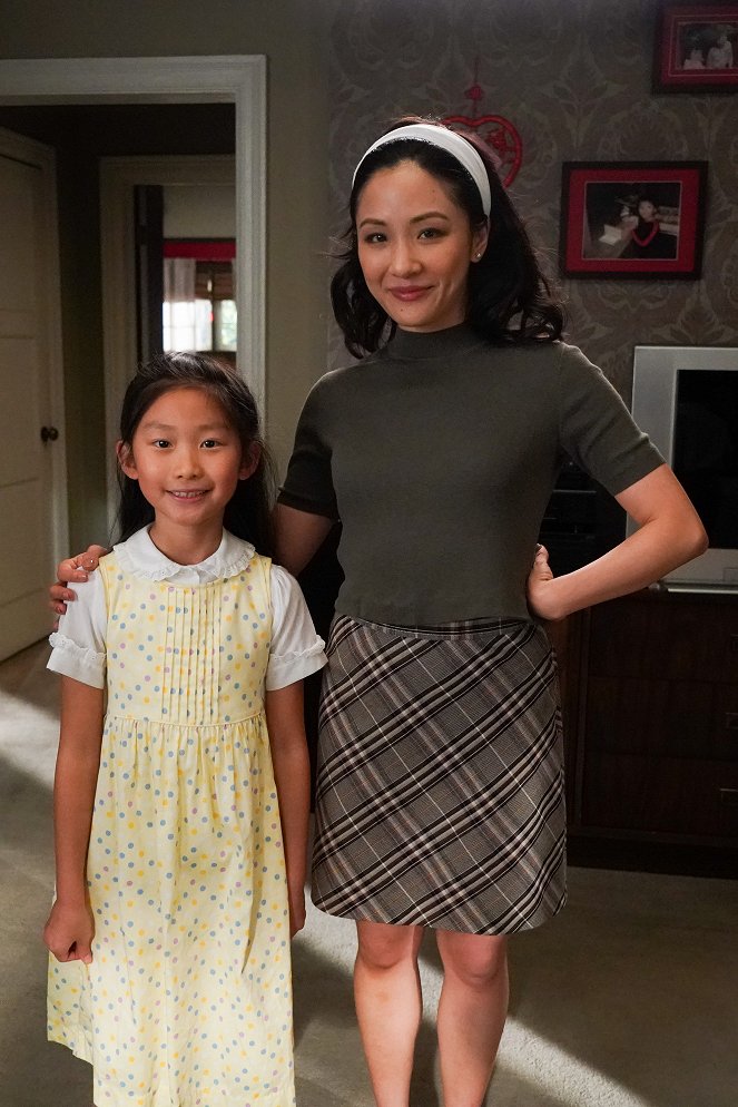 Fresh Off the Boat - No Apology Necessary - Making of - Constance Wu