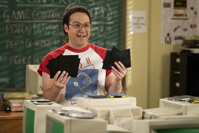 The Goldbergs - 8-Bit Goldbergs - Do filme - Sean Marquette