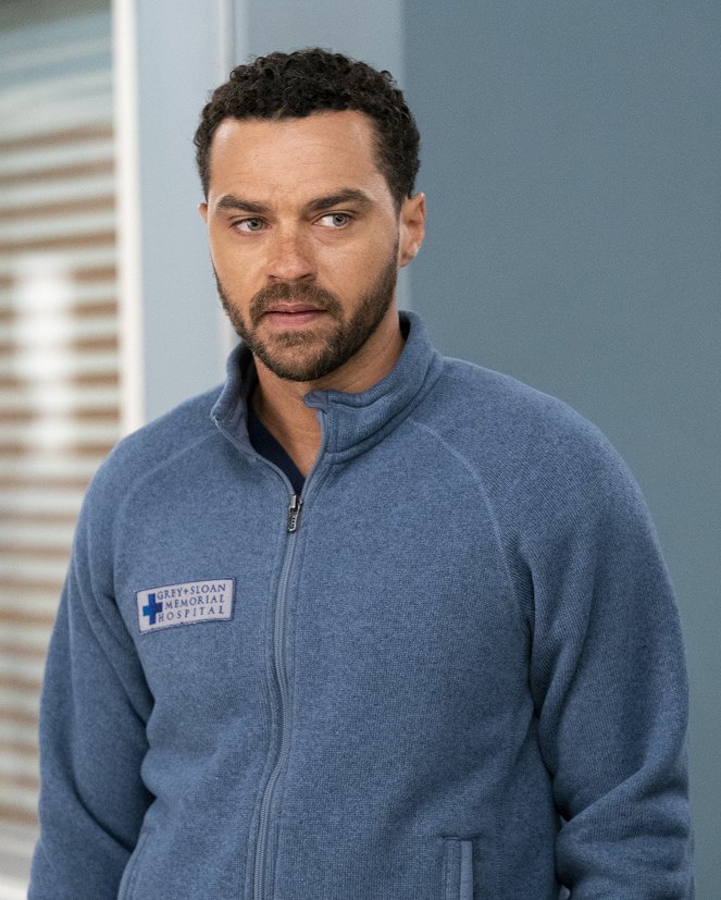 Grey's Anatomy - The Whole Package - Photos - Jesse Williams