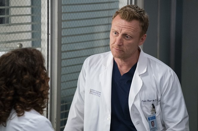 Grey's Anatomy - The Whole Package - Photos - Kevin McKidd